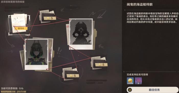 原神情报交易玩法全解析1