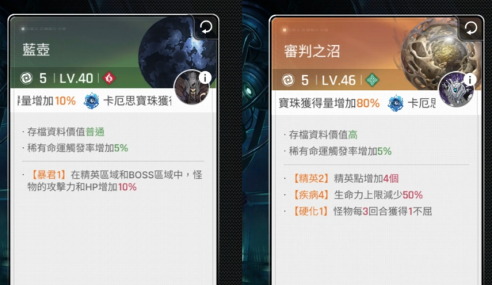 卡厄思梦境怎么丢弃卡牌1