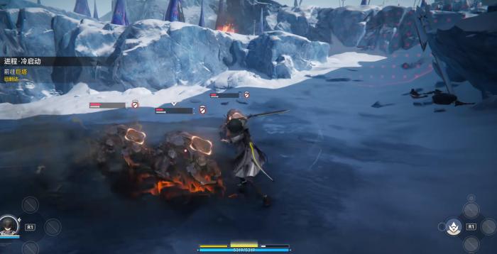 明日方舟终末地密钥怎么解3