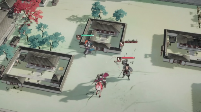 三国望神州袁绍剧情关卡怎么过4