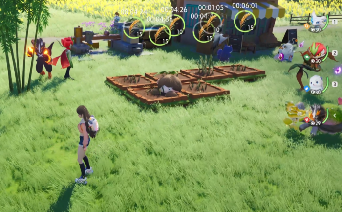 伊莫家园系统怎么玩1