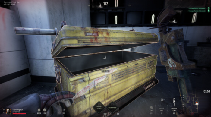 午夜行者配置要求一览1