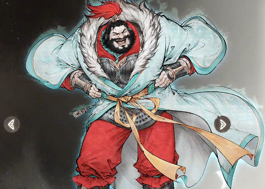 三国望神州武将分析3