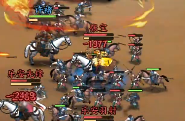 百战群英手游零充攻略1