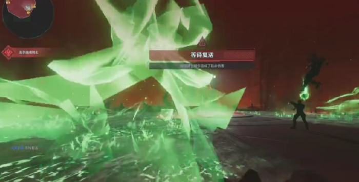 逆战未来尸骑士打法全解析2