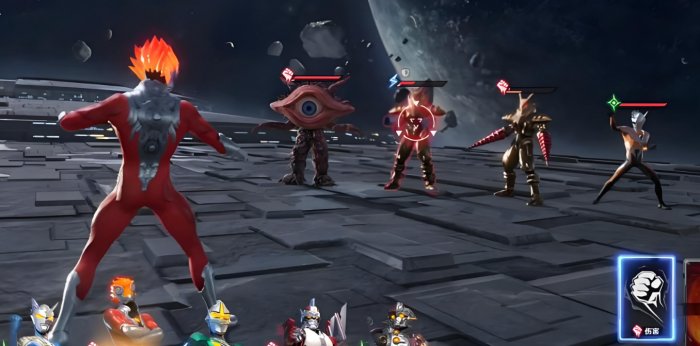 奥特曼光之战士开服时间曝光1