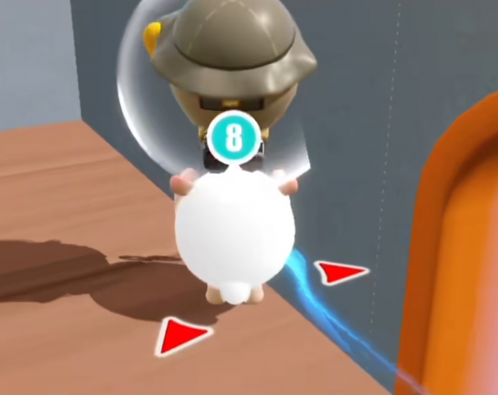 蛋仔派对极速追逃怎么玩4