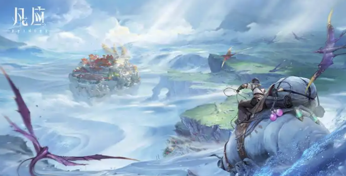 凡应手游角色大全1