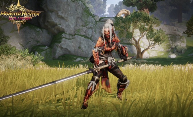 怪物猎人旅人长枪玩法全解析2