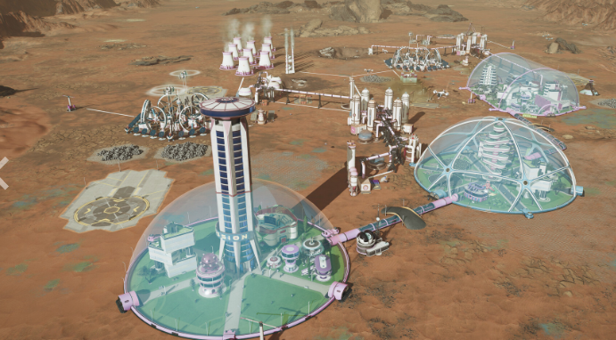 火星求生重制版配置要求一览1