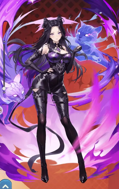 口袋斗罗大陆角色大全1