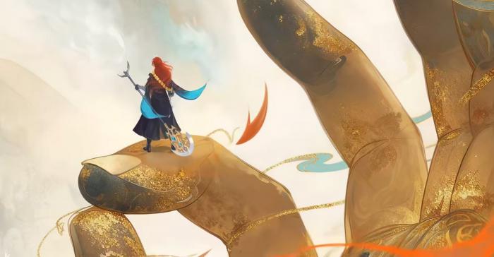 代号西行是什么游戏1