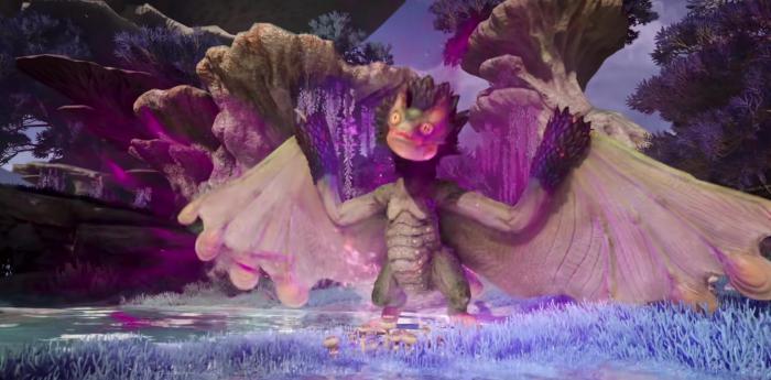 怪物猎人旅人蕊儿怎么样2