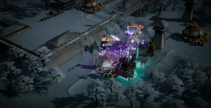 三国望神州小沛收复战怎么过5