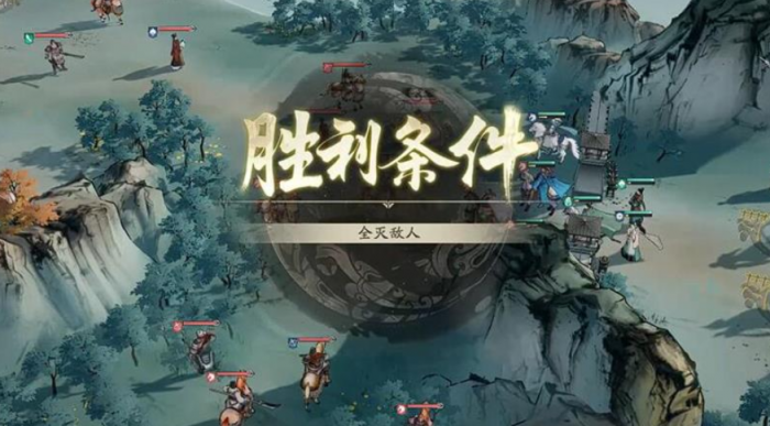 三国望神州决战演武场怎么玩1