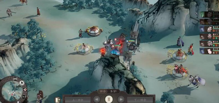 三国望神州决战演武场怎么玩5