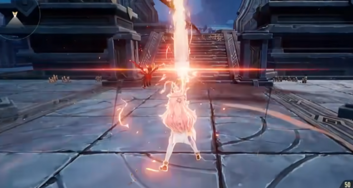 二重螺旋开服强度榜3