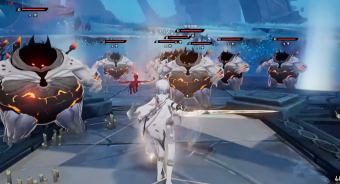 二重螺旋开服强度榜8