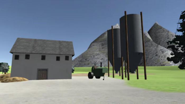 约翰的农场是什么游戏2