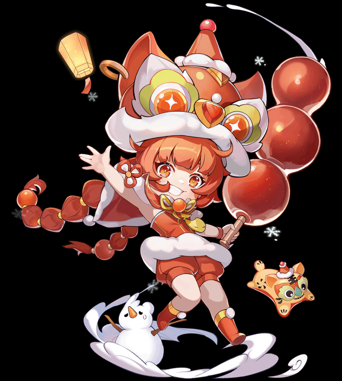 冒险守护传说英雄有哪些3