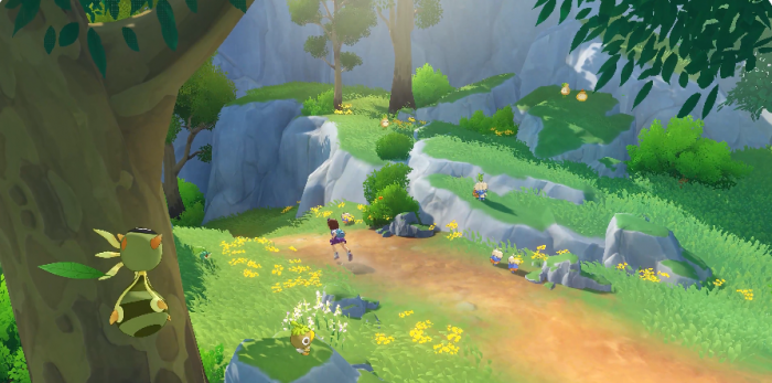 洛克王国世界仓库位置揭秘1