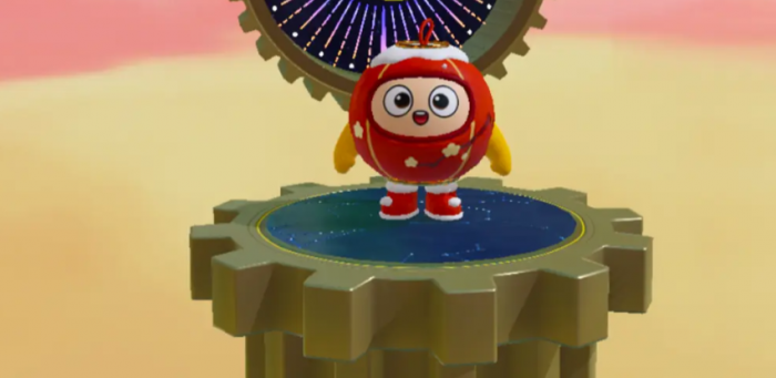 蛋仔派对南瓜阵营玩法揭秘3