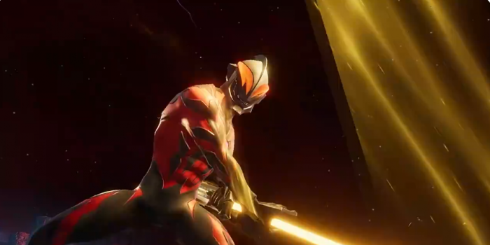 奥特曼光之战士公开测试了吗1