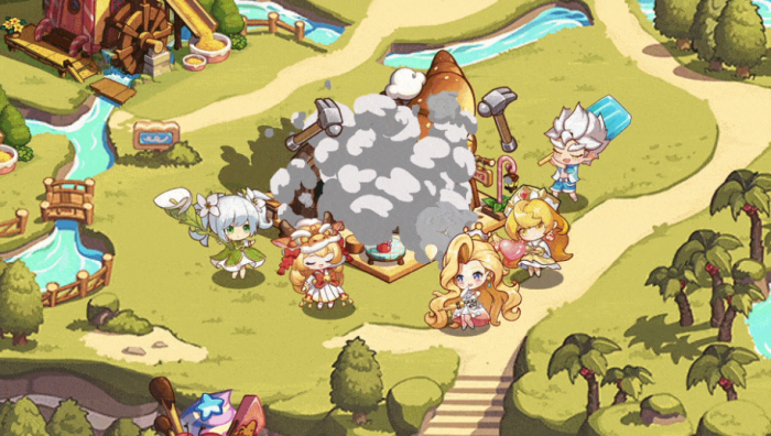 冒险守护上线时间曝光4