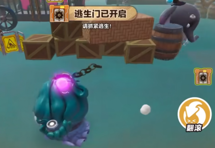 蛋仔派对逃出惊魂夜玩法揭秘5