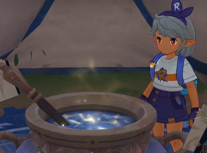 洛克王国世界内测时间曝光2