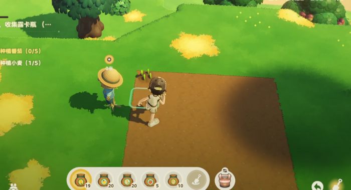 星布谷地种地流程详解3