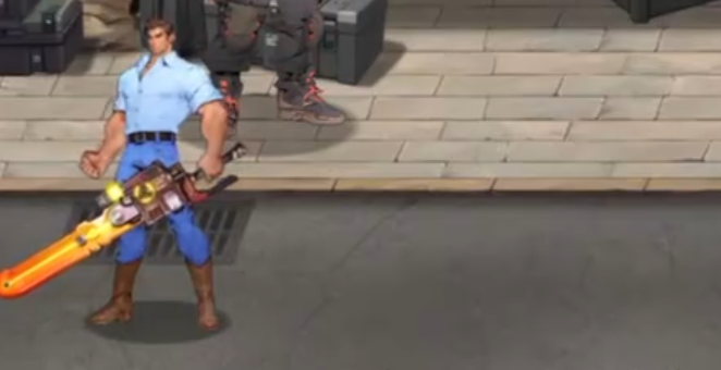 街机恐龙手游胖子角色解析1