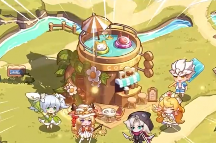 冒险守护怎么升级1