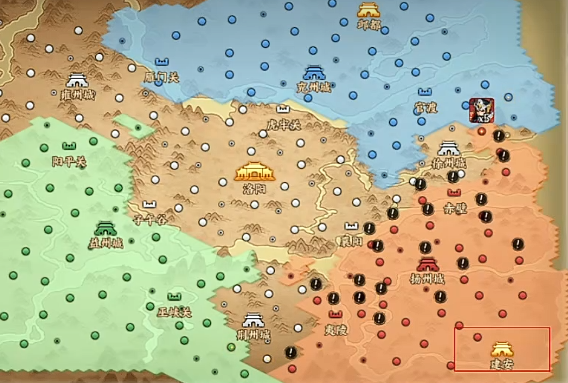 百战群英冲榜攻略1