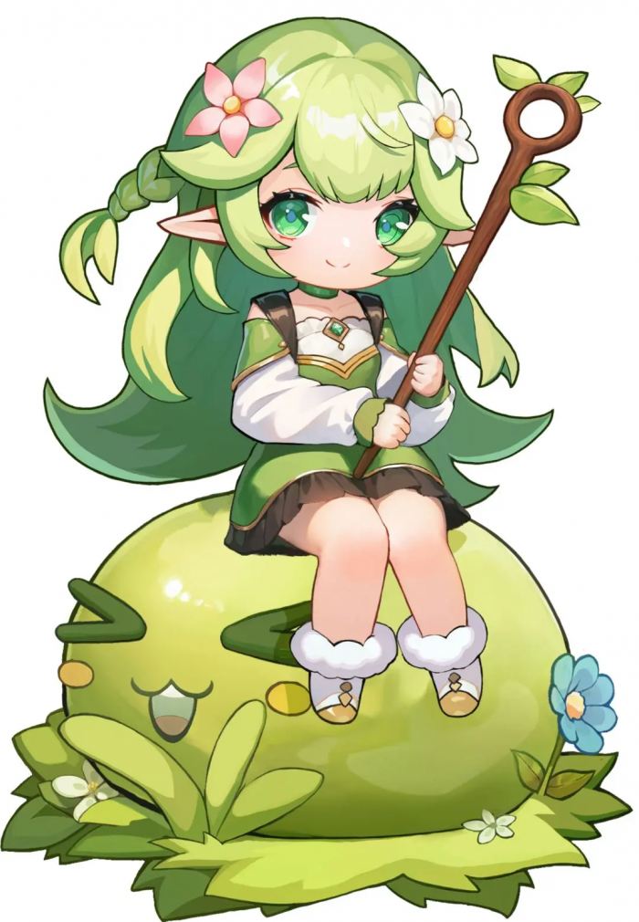 冒险守护悠悠青团是谁2