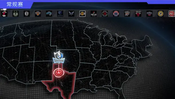 美职篮绝对巨星季后赛怎么玩1