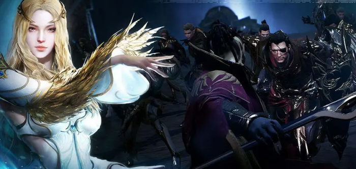 天堂2盟约新手入门指南1