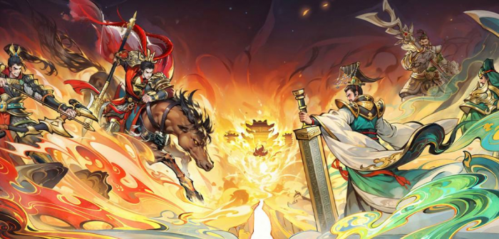 百战群英群雄逐鹿玩法揭秘1