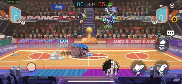 灌篮军团角色养成全攻略5