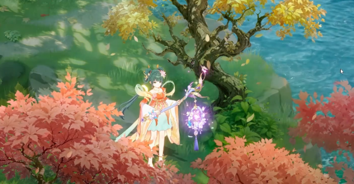 代号西行自由染色玩法全解析1