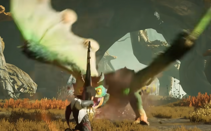 怪物猎人旅人冒险家是谁3