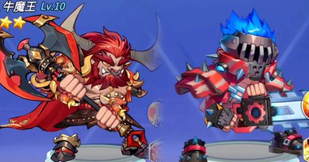 灌篮军团牛魔王厉害吗1