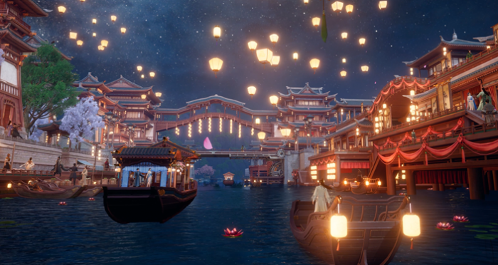 剑侠世界4手游测试资格获取攻略2