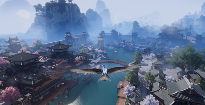 剑侠世界4手游测试资格获取攻略4