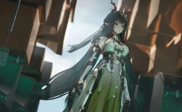 明日方舟终末地客户端大小曝光1