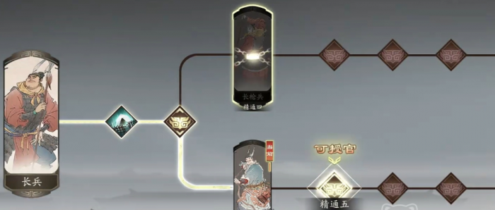 三国望神州于禁武将图鉴5