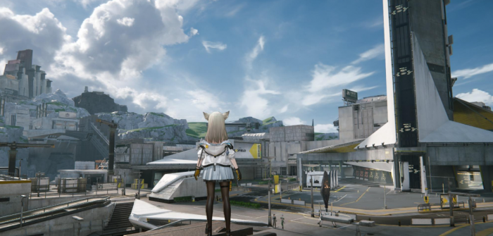 明日方舟终末地全面测试是否删档2