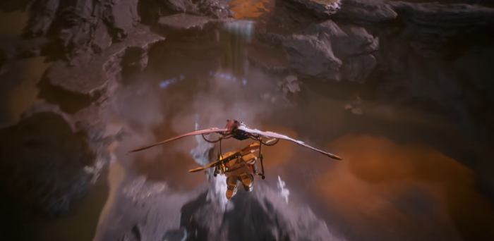 怪物猎人旅人能搬砖吗1