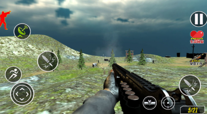 极限战场是什么游戏3