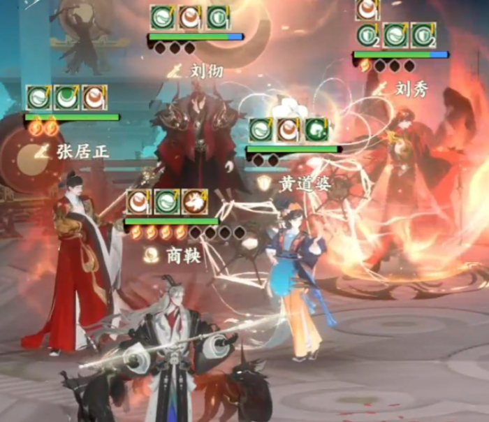 忘川风华录商鞅强度解析5